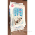 80 Pieces Wet Wipes for Children